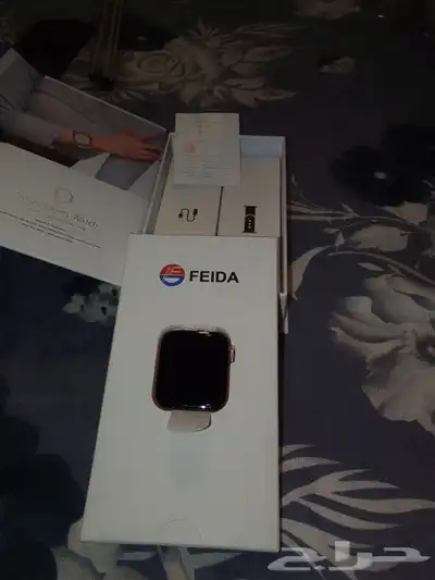 ساعه فيدا للابيع 0