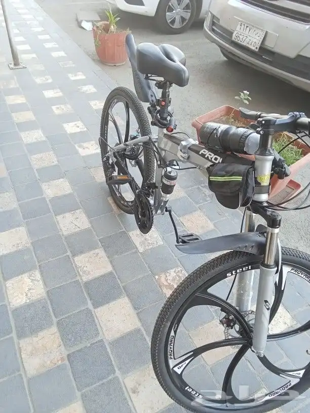دراجة هوائية 2