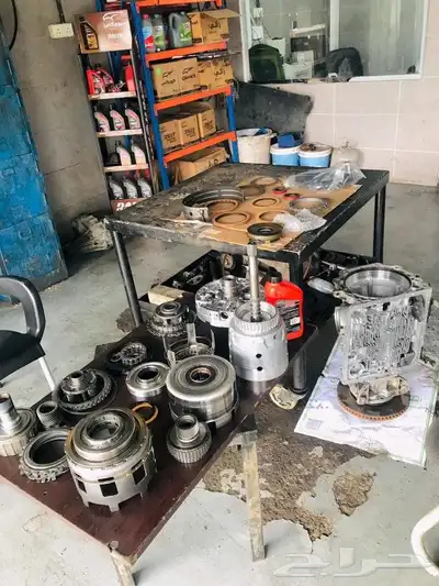 ورشة توضيب جربوكسات جمس 0