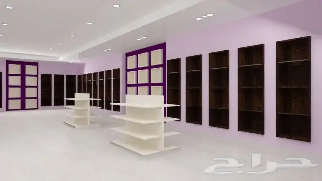 جميع أعمال التشطيبات السكنية والمحلات التجارية والمطاعم 4