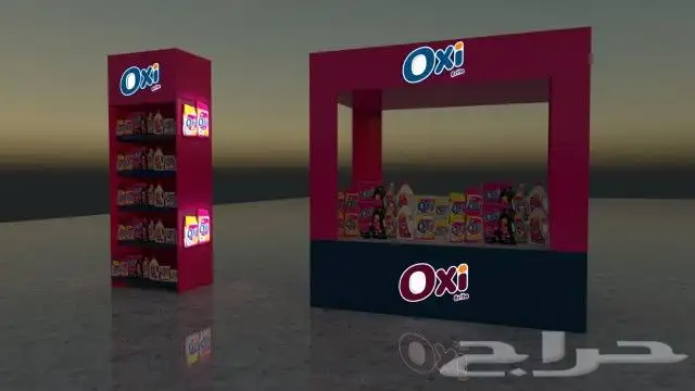 تصميم ديكورات بارتشن معارض 1