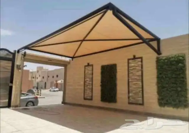 سواتر شرايح سواتر لكسان مظلات جلسات 6