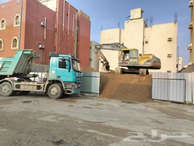 شيول بوكلين قلابات سكس لترحيل الدمار ومخلفات للحفر 0