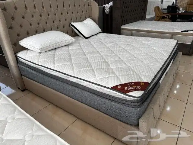 مراتب مريحه جدا متوفر كل المواصفات الطبيه والفندقيه 5