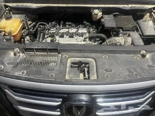 مكاين مكينة Changan مكينة شانجان CS85 مكينة شانجان CS95 4