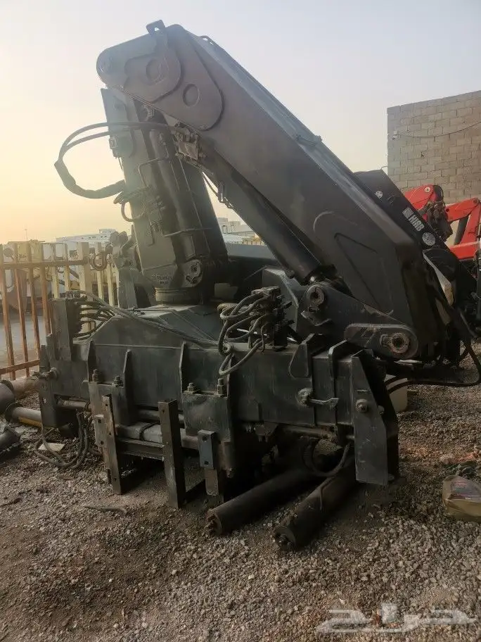 كرينات 12طن 10 9 نظيفات جدا جدا 5