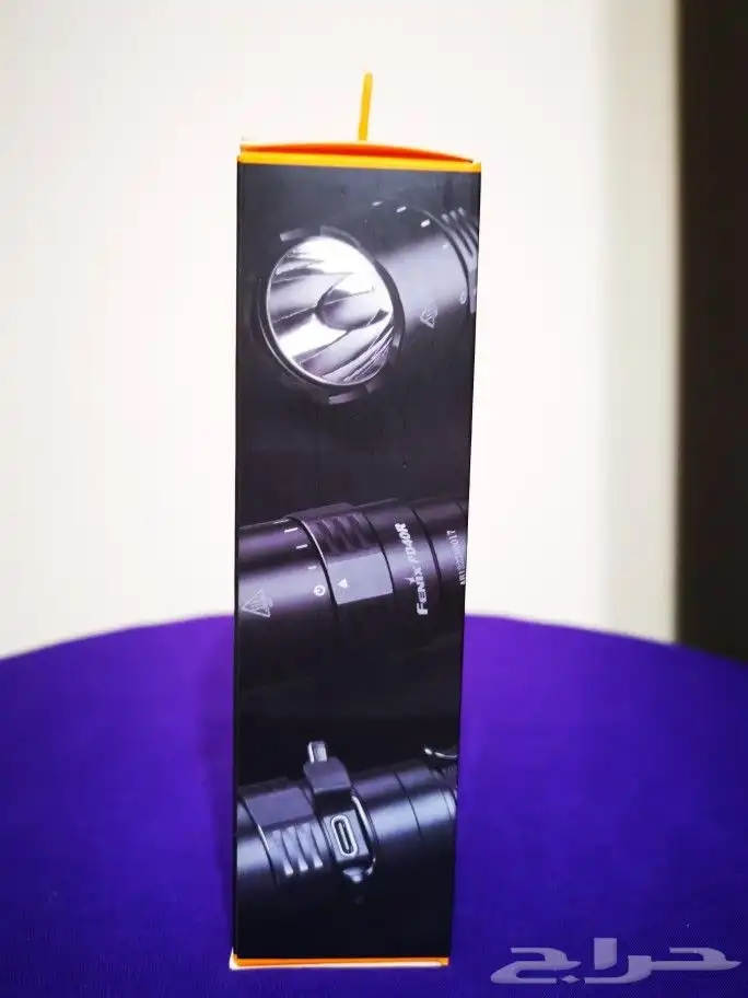 كشاف فينكس FENIX PD40R V2.0 جديد. 5