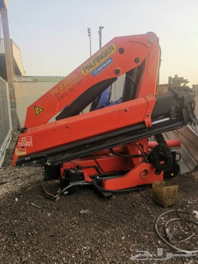 كرينات 12طن 10 9 نظيفات جدا جدا 2