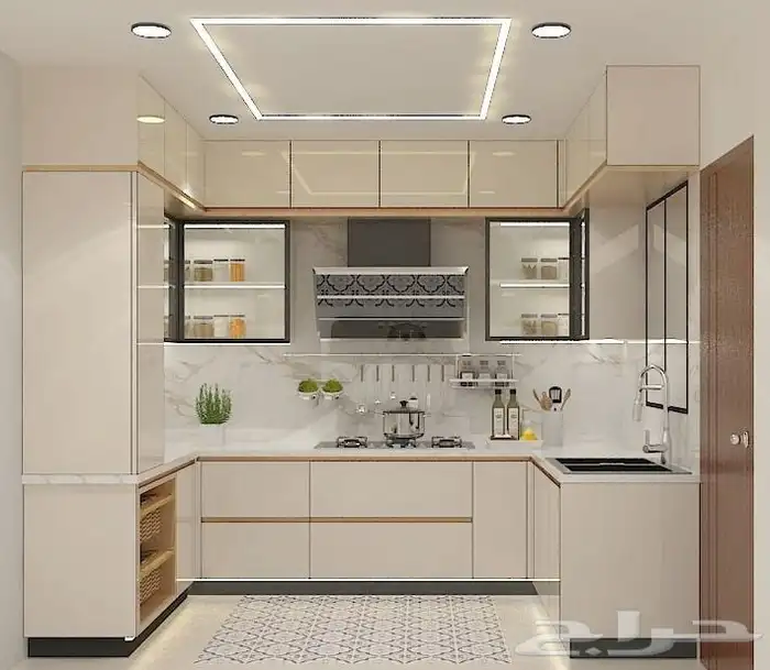 احدث مطابخ تفصيل في الرياض واسعار متميزه لاي استفسارات كلمني 6