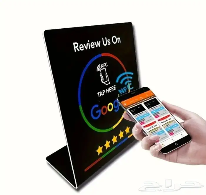 استاند تقييم قوقل 4