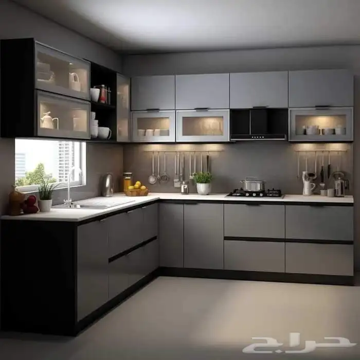 احدث مطابخ تفصيل في الرياض واسعار متميزه لاي استفسارات كلمني 1