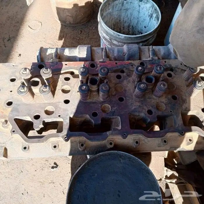 قطع غيار مكائن زراعيه كتربلر وقطع غيار تشليح مكائن الموقع مي 8