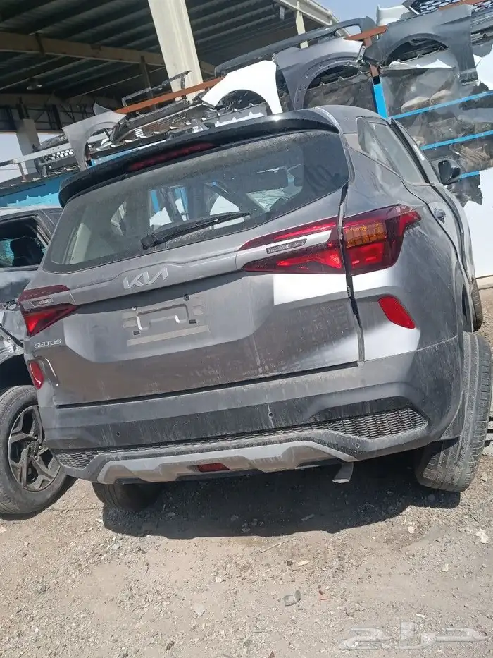 سلتوس 2023 تشليح قطع غيار 0