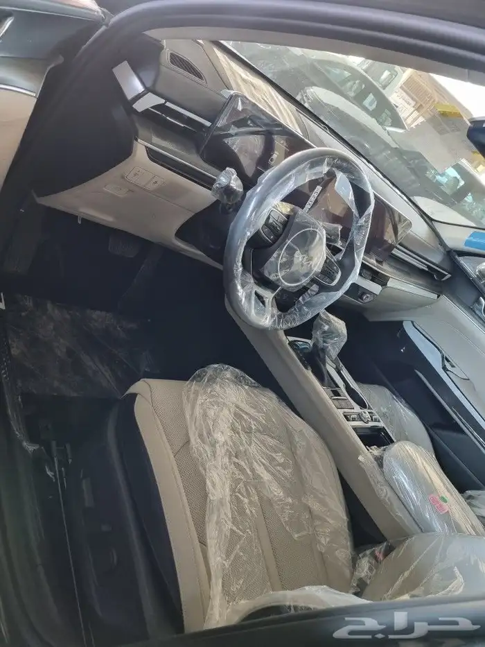 كيا كي 5 نص فل 2025 جلد 9