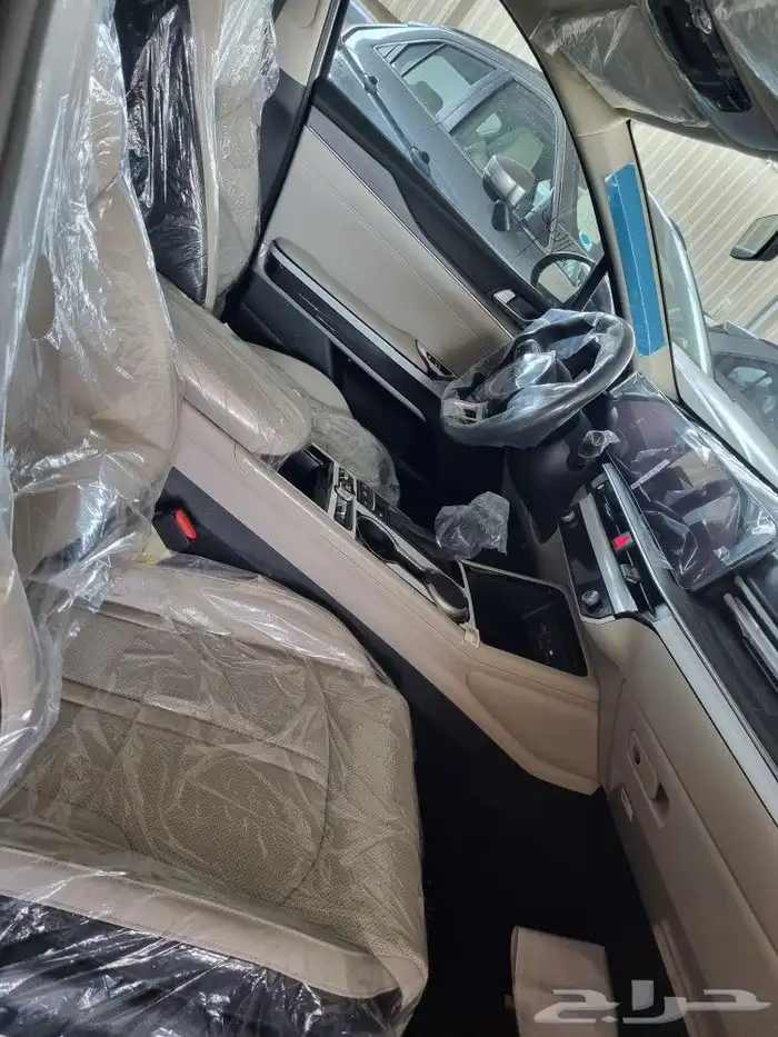 كيا كي 5 نص فل 2025 جلد 6