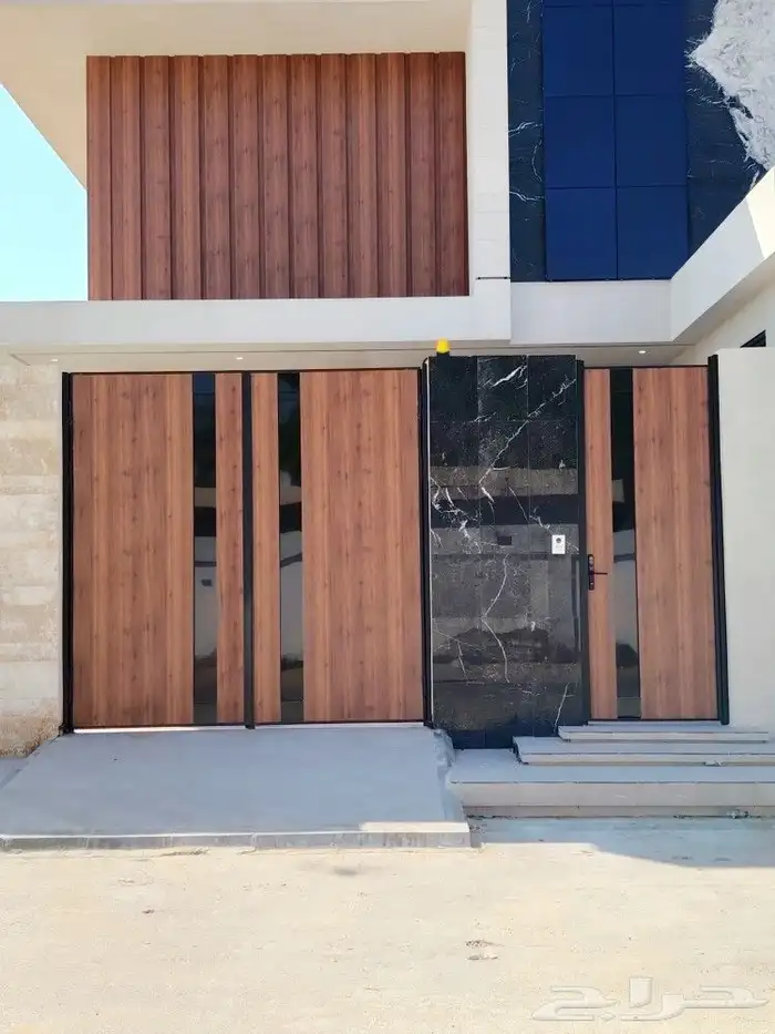أبواب كيلادينج مع مسكه مخفيه 1