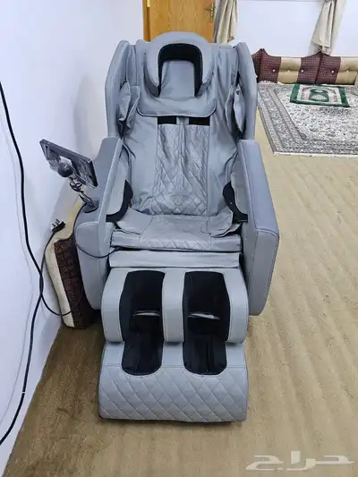 للبيع كرسي مساج استخدام قليل بحالة الجديد 3