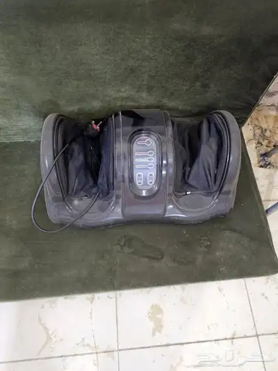 للبيع كرسي مساج استخدام قليل بحالة الجديد 0