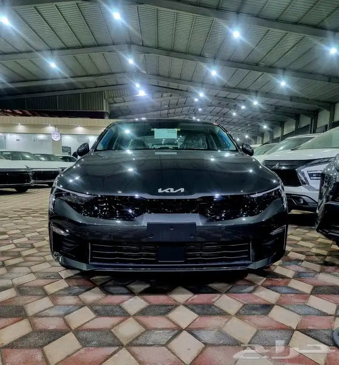 كيا كي 5 نص فل 2025 جلد 0
