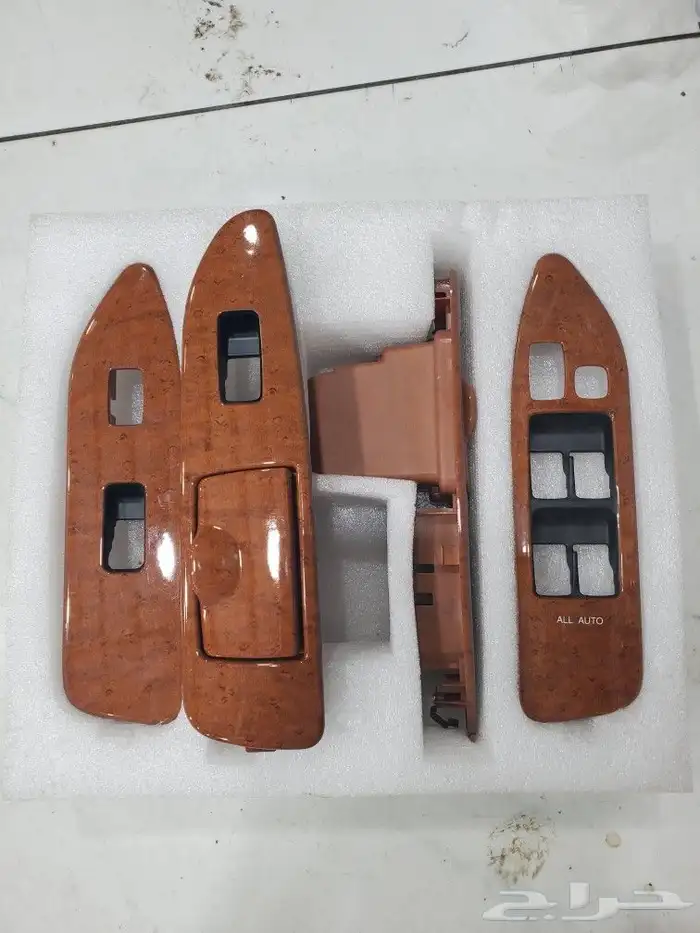 شطرطون خطوط لاندكروزر و شاص و ربع 2022 اصلي وتجاري 10