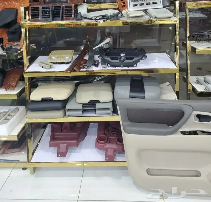 غطاء ارباق وغطاء طبلون يارس 2014 إلى 2017 9