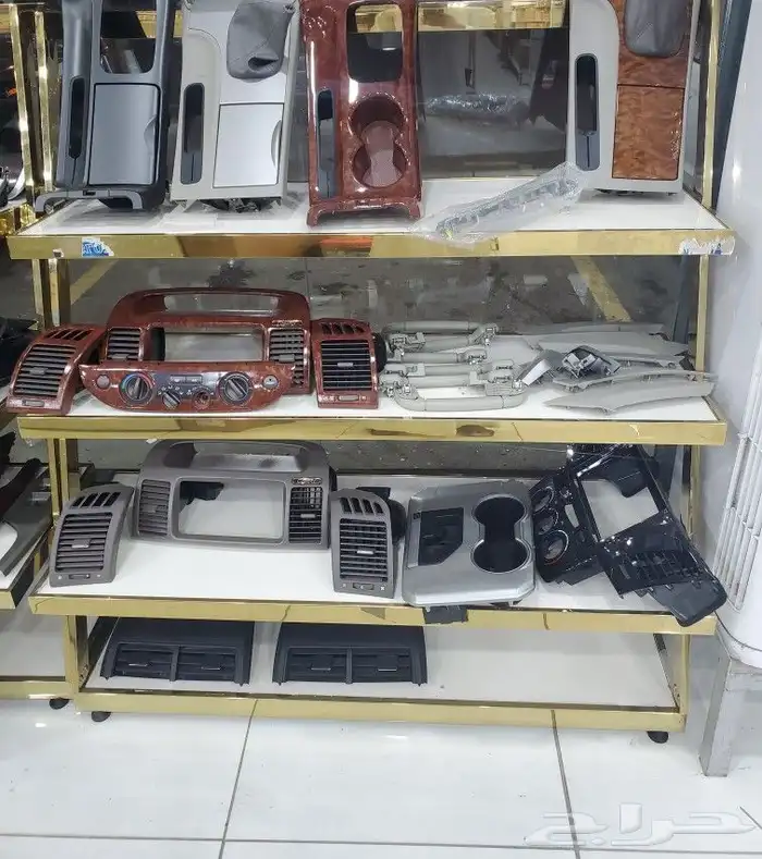 شطرطون خطوط لاندكروزر و شاص و ربع 2022 اصلي وتجاري 6