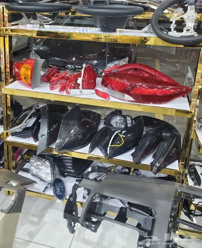 غطاء ارباق وغطاء طبلون يارس 2014 إلى 2017 10