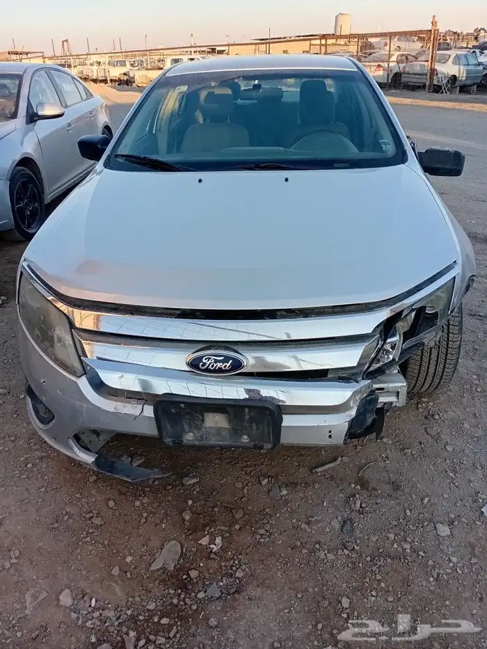 بيع قطع غيار فورد فيوجن مديل 2012 سياره مسقطه تمتيك 0