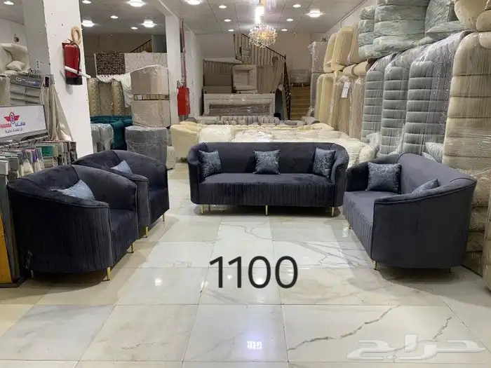 عروض كنب لا تفوتك عليه ضمان سنه 2