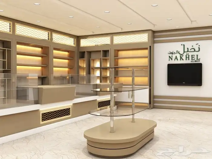 جميع أعمال التشطيبات السكنية والمحلات التجارية والمطاعم 7