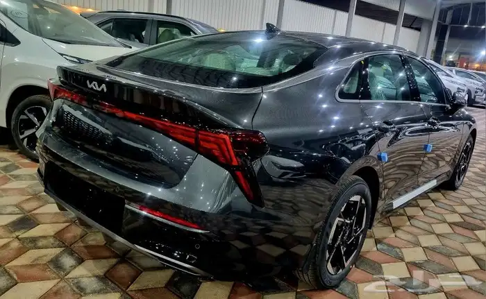كيا كي 5 نص فل 2025 جلد 4