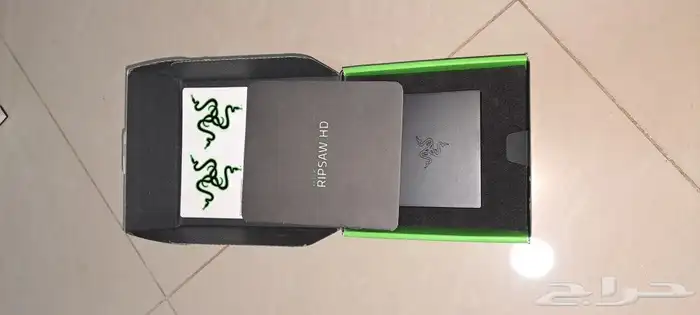قطعه بث RAZER 4