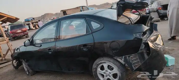 هونداي النتراء فتحت سقف 1