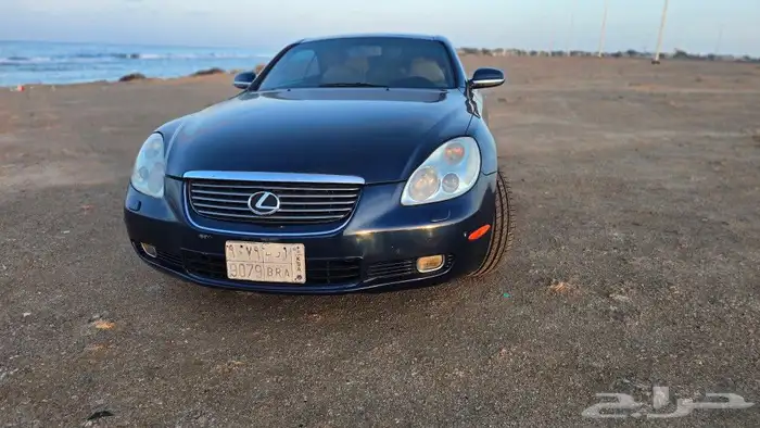 لكزس sc 430 - 2003 للبيع كشف 17