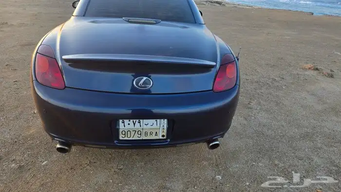 لكزس sc 430 - 2003 للبيع كشف 25