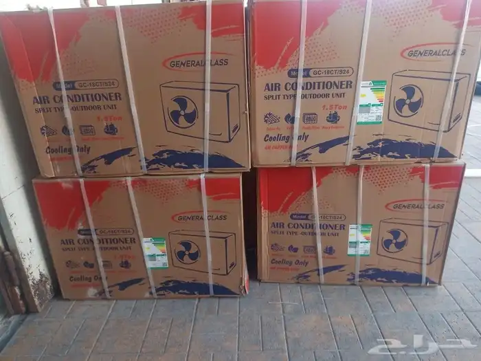 مكيفات اسبلت اسبيلت مكيف اسبلت سبليت مكيفات شباك جديدة بتركي 5