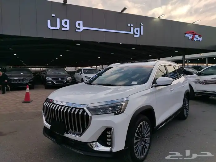 جيتور X90 بلس لاكجري فل كامل 1.6 تيربو موديل 2025 0