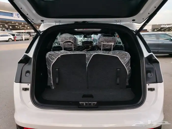 جيتور X90 بلس لاكجري فل كامل 1.6 تيربو موديل 2025 28