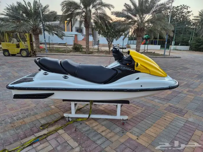 دباب بحري كوازاكي kawasaki jetski stx-15f 1