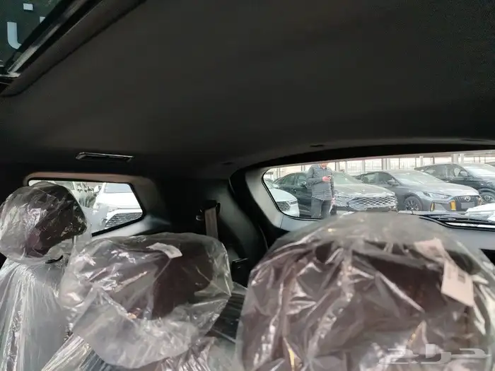 جيتور X90 بلس لاكجري فل كامل 1.6 تيربو موديل 2025 19