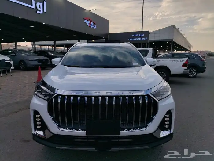 جيتور X90 بلس لاكجري فل كامل 1.6 تيربو موديل 2025 8