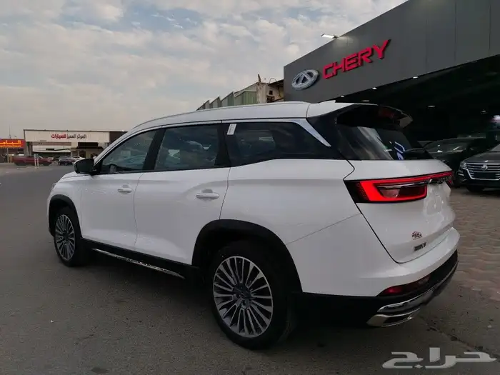 جيتور X90 بلس لاكجري فل كامل 1.6 تيربو موديل 2025 3