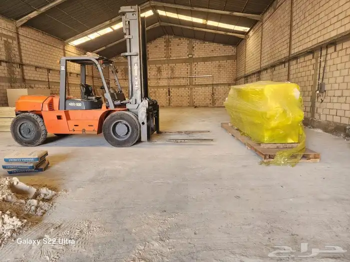 للإيجار رافعات شوكية(فوركلفت )forklift 2