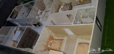 مشروع هندسي مجسم تصميم هندسة داخلي 9