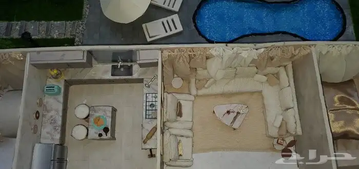 مشروع هندسي مجسم تصميم هندسة داخلي 6
