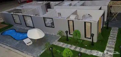 مشروع هندسي مجسم تصميم هندسة داخلي 12