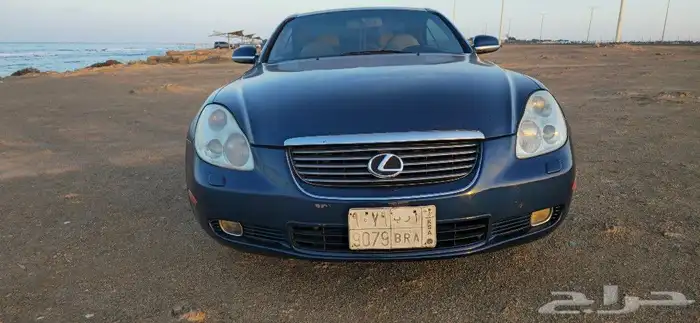 لكزس sc 430 - 2003 للبيع كشف 16