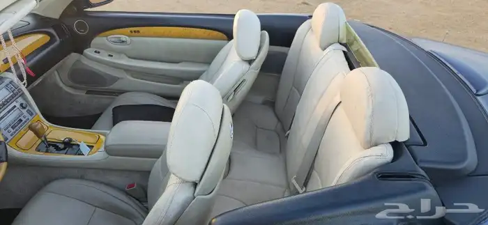 لكزس sc 430 - 2003 للبيع كشف 10