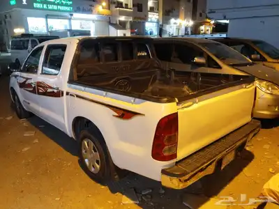 هايلوكس 2010 6