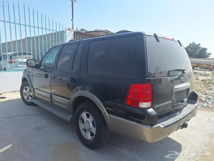اكسبديشن2005 تشليح 0